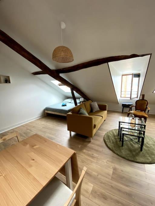 Le Cocon - Appartement En Hyper Centre Blois Exterior photo